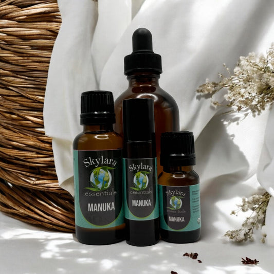 Manuka Essential Oil