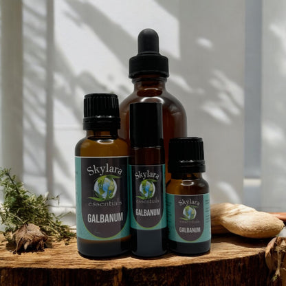 Galbanum Essential Oil