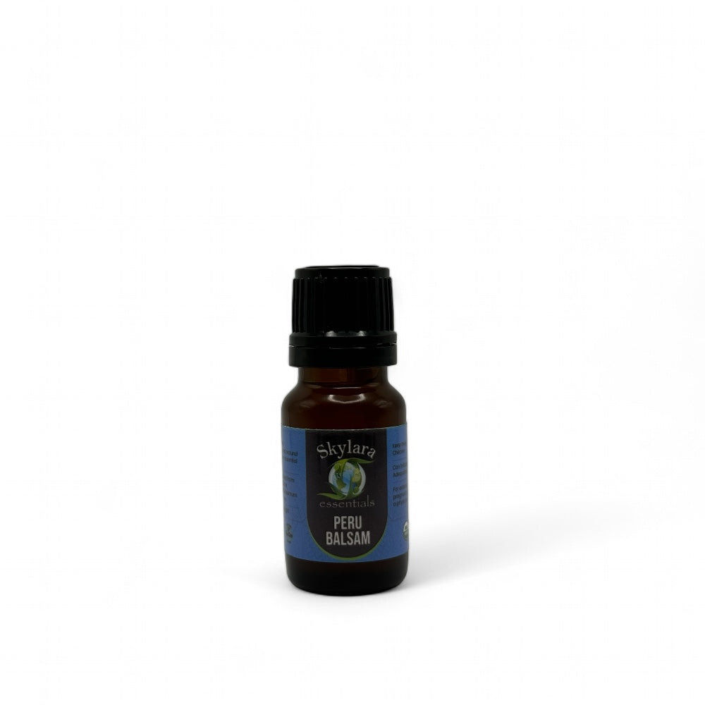 Peru Balsam Essential Oil