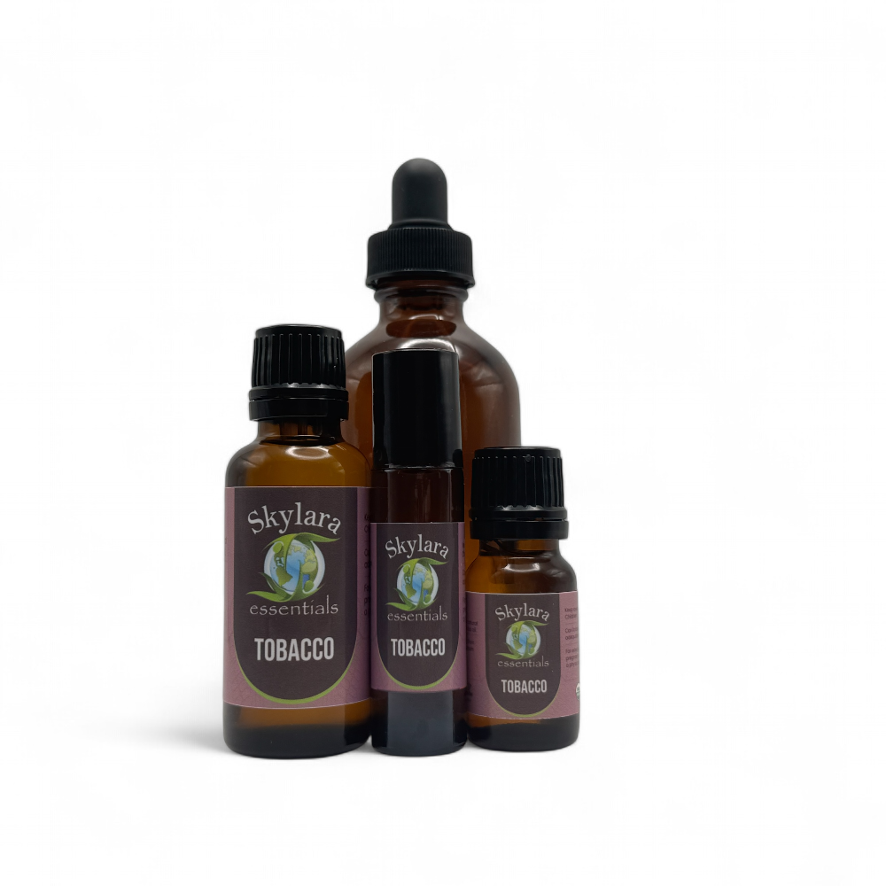 Tobacco Essential Oil – Skylara Essentials