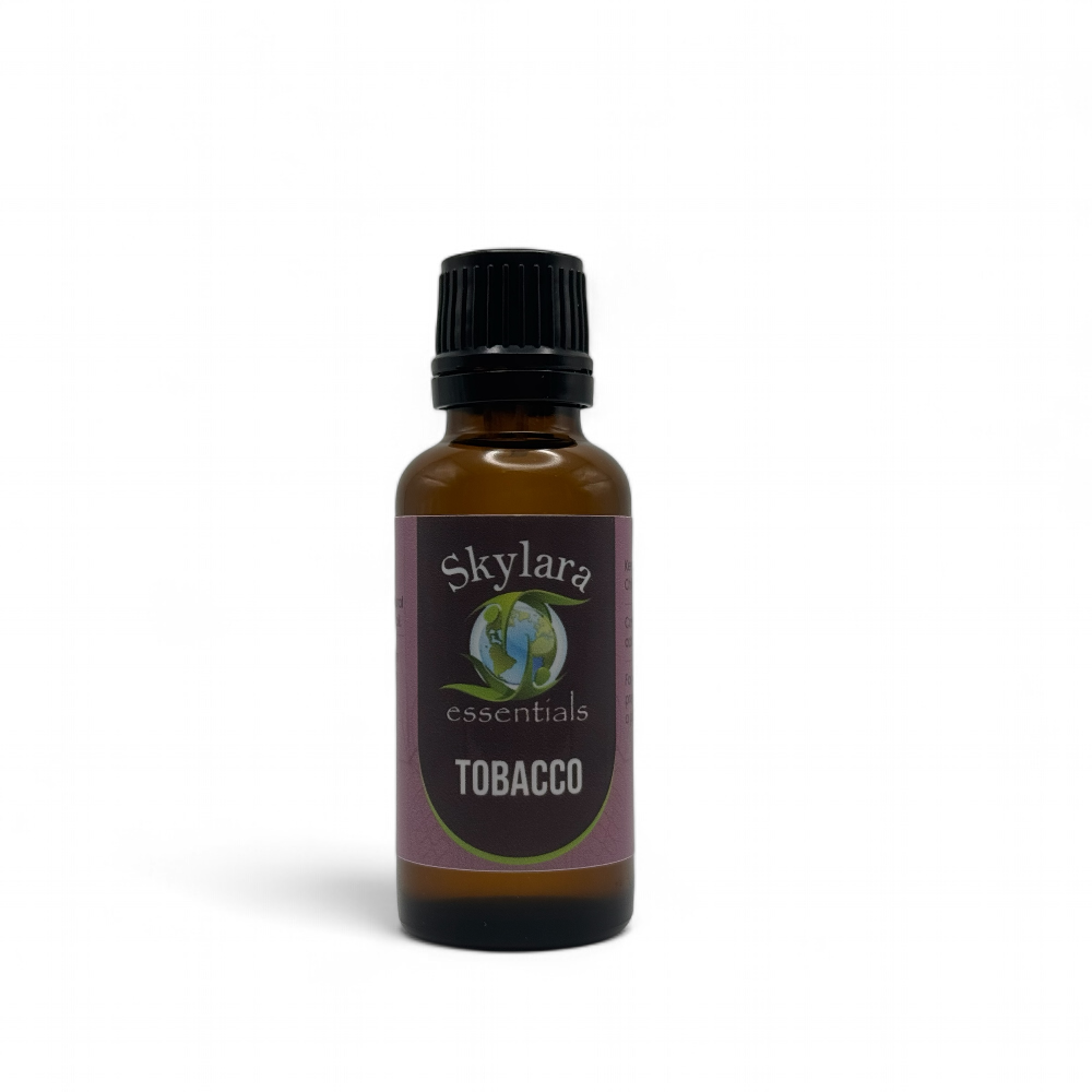 Tobacco Essential Oil – Skylara Essentials