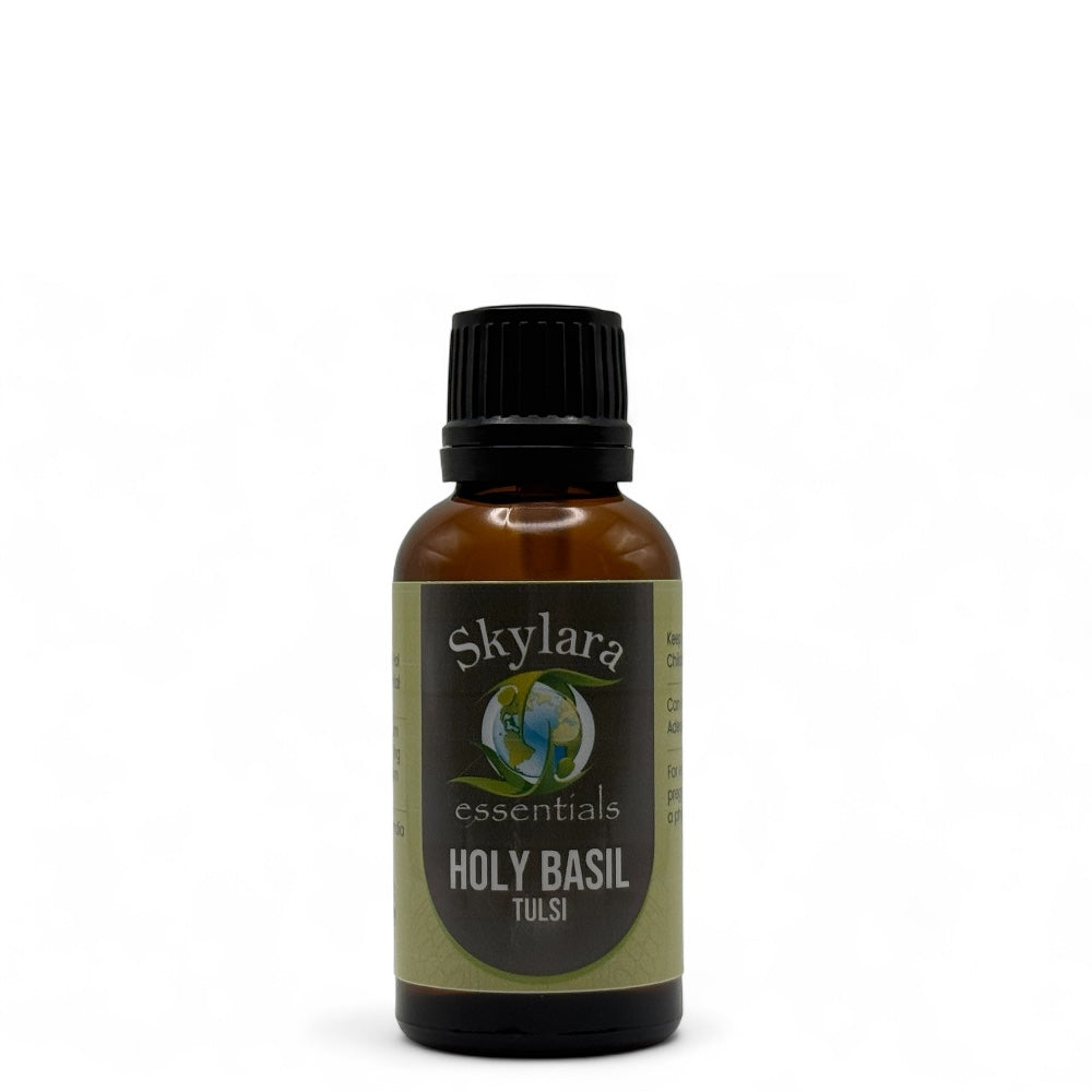 Holy Basil (Tulsi) Essential Oil