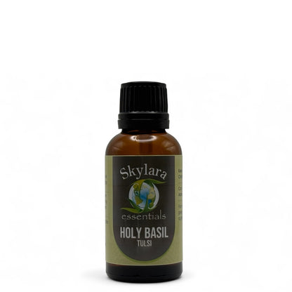 Holy Basil (Tulsi) Essential Oil