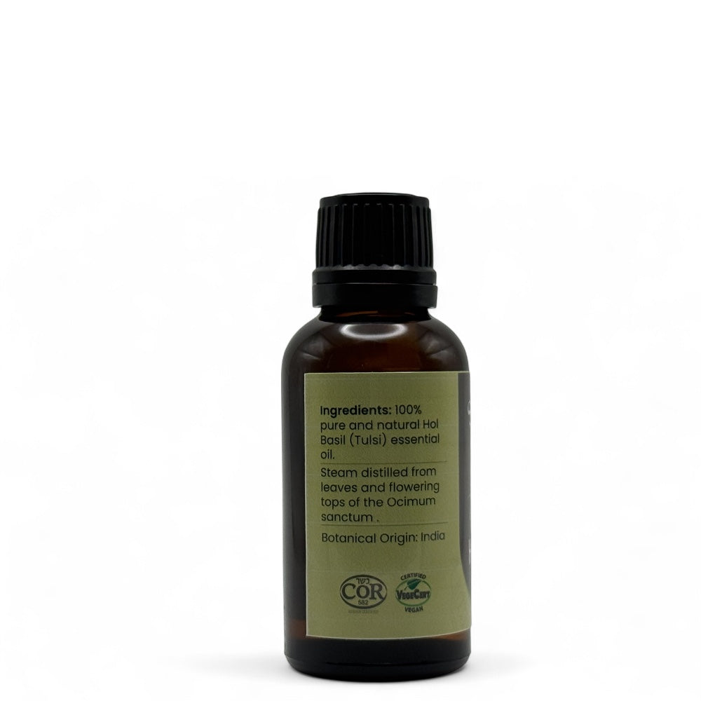 Holy Basil (Tulsi) Essential Oil
