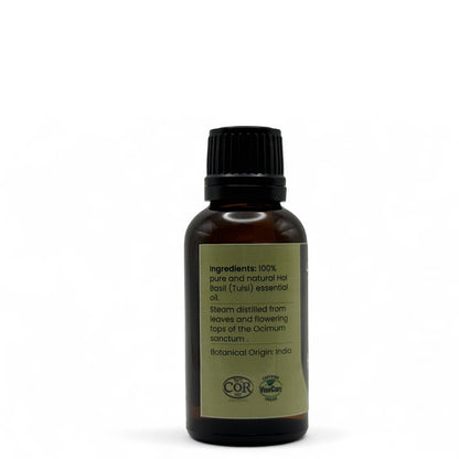 Holy Basil (Tulsi) Essential Oil