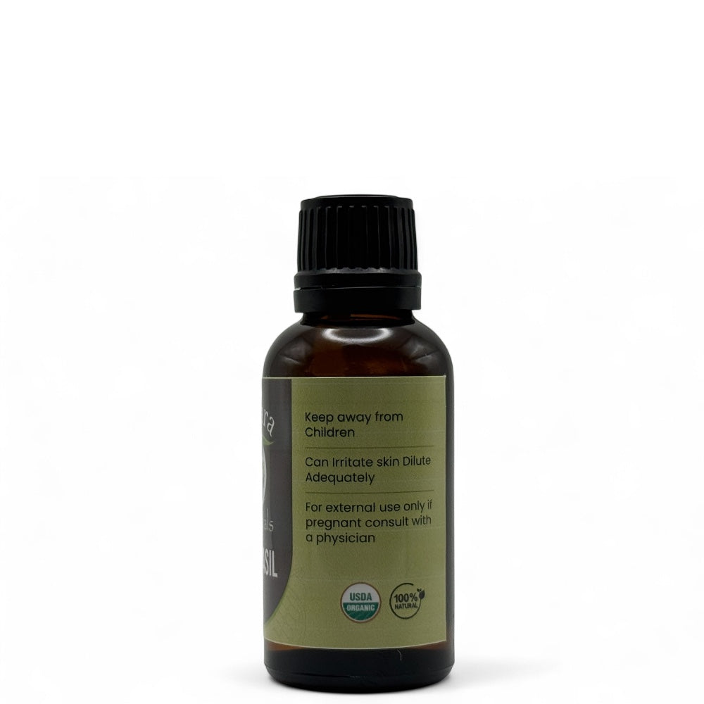 Holy Basil (Tulsi) Essential Oil