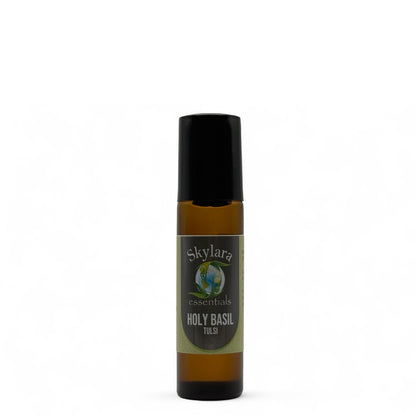 Holy Basil (Tulsi) Essential Oil