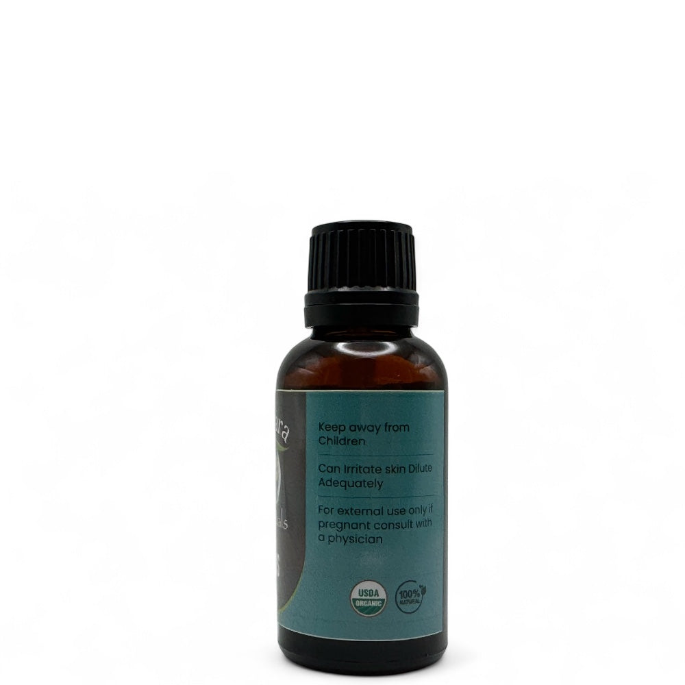Orris Essential Oil