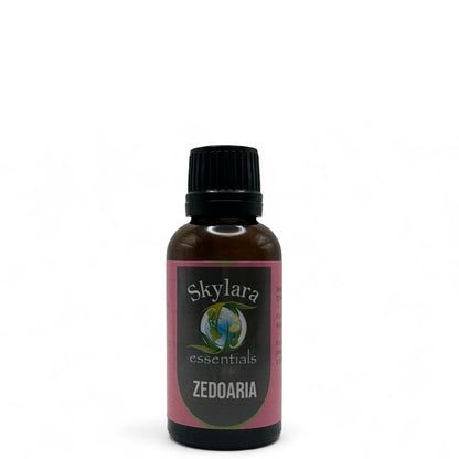 Zedoaria Essential Oil