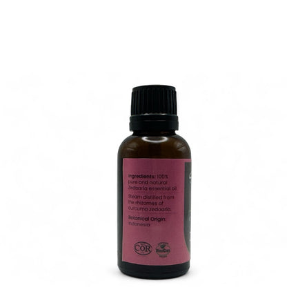 Zedoaria Essential Oil