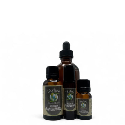 Sandalwood - Australia Essential Oil