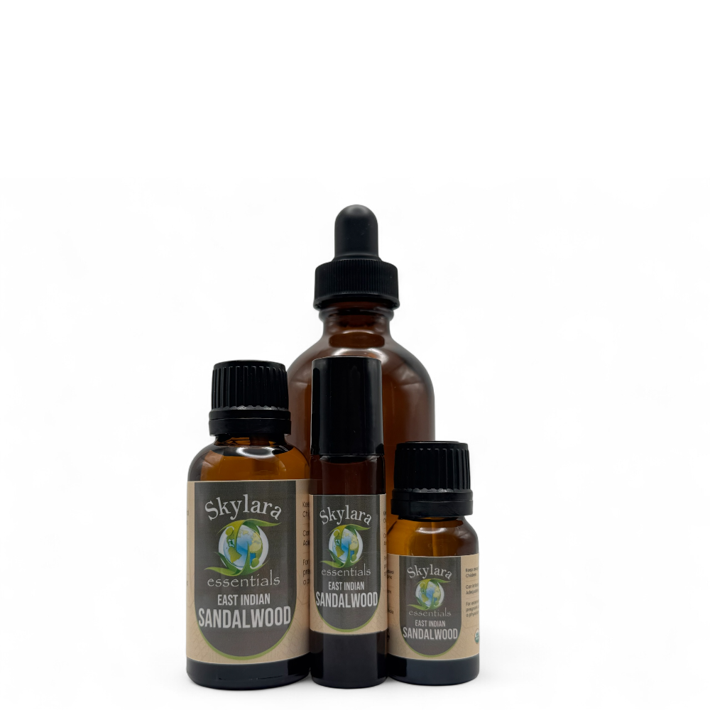 Sandalwood - East Indian Essential Oil