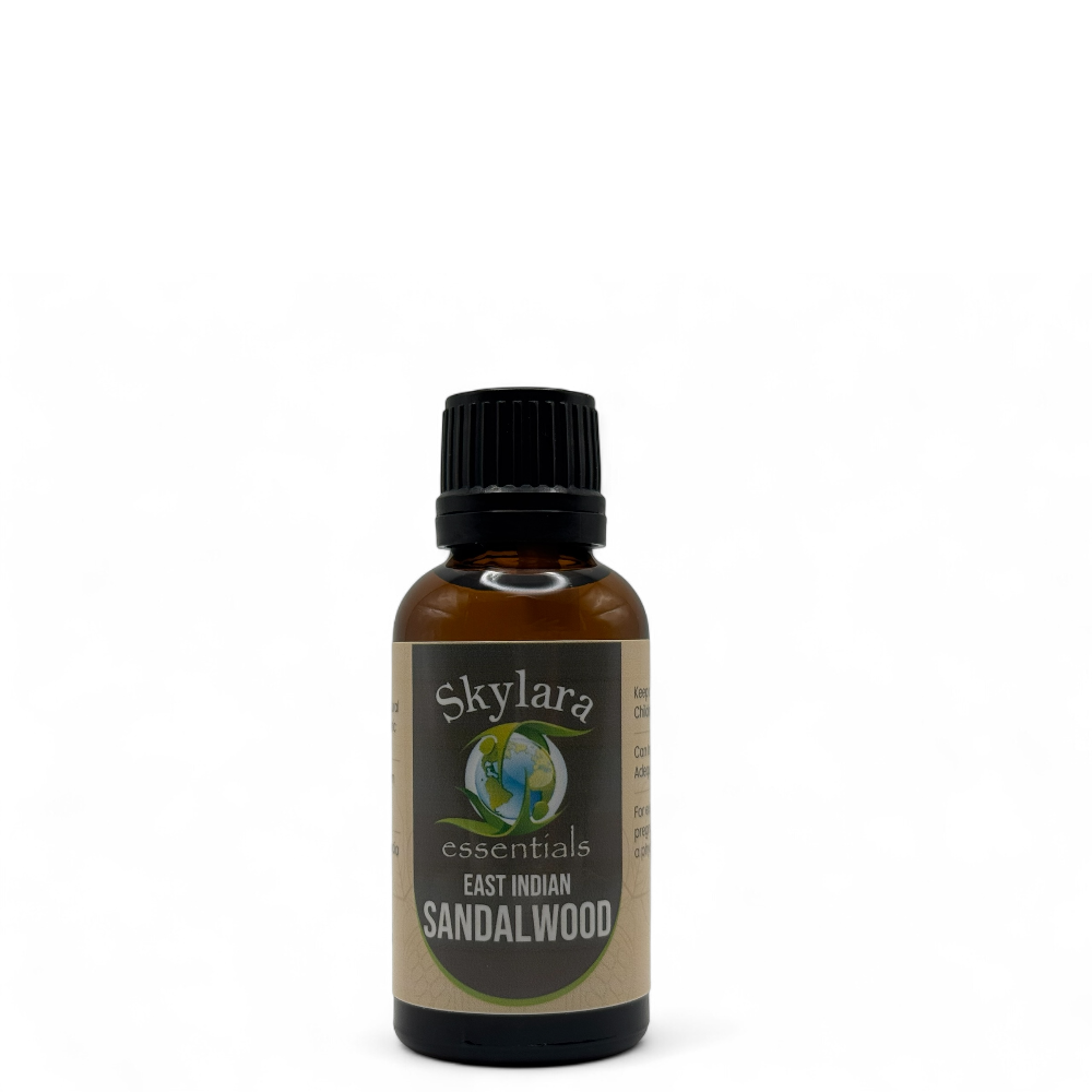 Sandalwood - East Indian Essential Oil