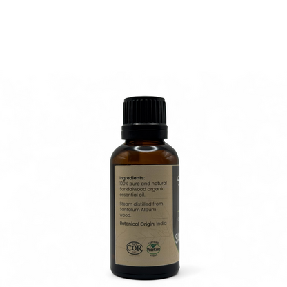 Sandalwood - East Indian Essential Oil