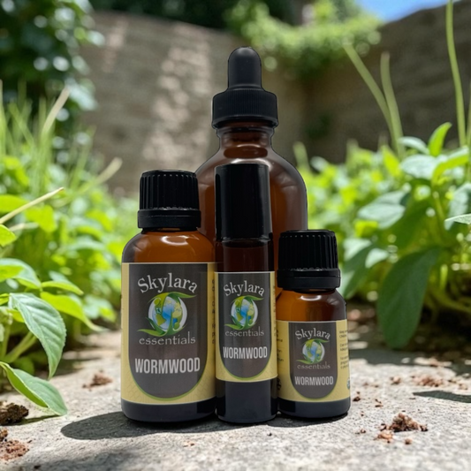 Wormwood Essential Oil