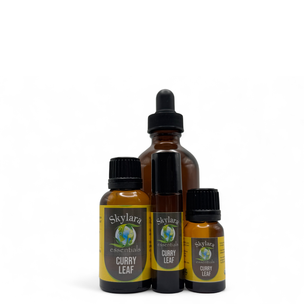 Curry Leaf Essential Oil