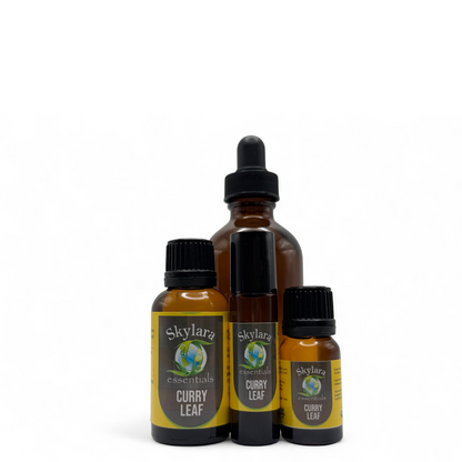 Curry Leaf Essential Oil