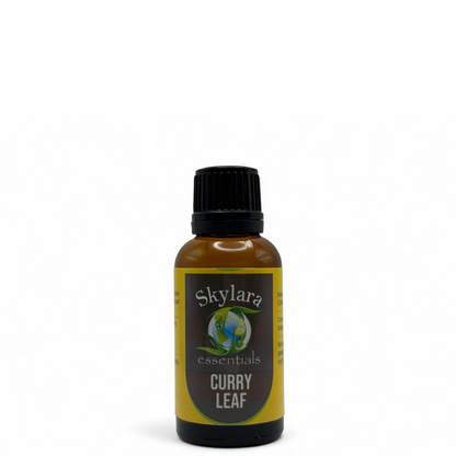 Curry Leaf Essential Oil