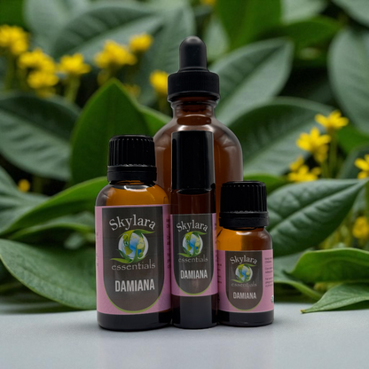 Damiana Essential Oil