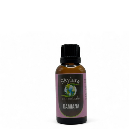 Damiana Essential Oil