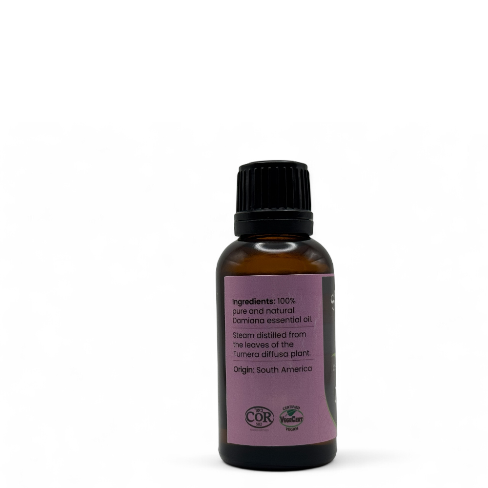 Damiana Essential Oil