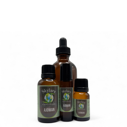 Ajowan Essential Oil
