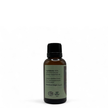 Ajowan Essential Oil