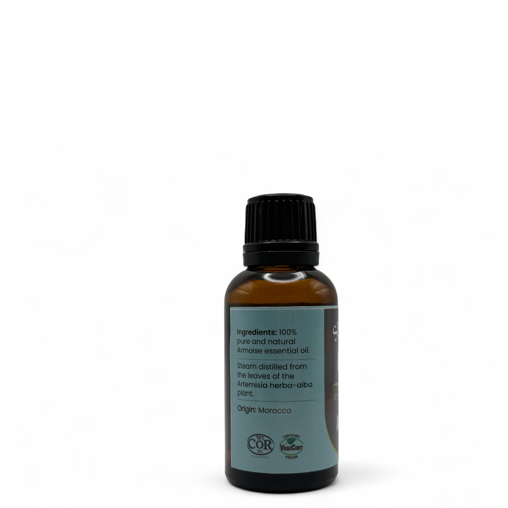 Armoise Essential Oil