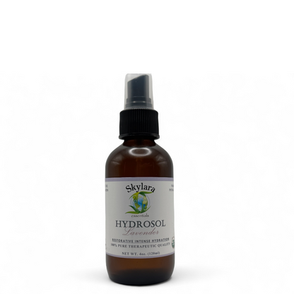 Organic Lavender Hydrosol 4oz.