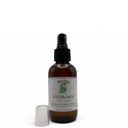 Organic Lavender Hydrosol 4oz.