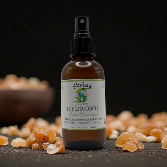 Organic Frankincense Hydrosol 4oz.