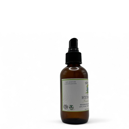 Organic Frankincense Hydrosol 4oz.
