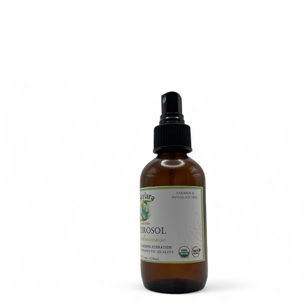 Organic Frankincense Hydrosol 4oz.