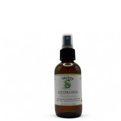 Organic Frankincense Hydrosol 4oz.