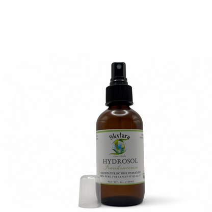 Organic Frankincense Hydrosol 4oz.