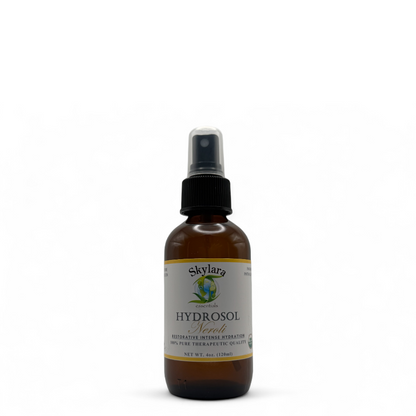 Organic Neroli Hydrosol 4oz.