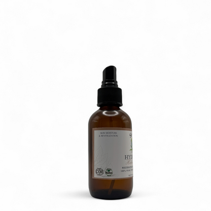 Organic Helichrysum Hydrosol 4oz.