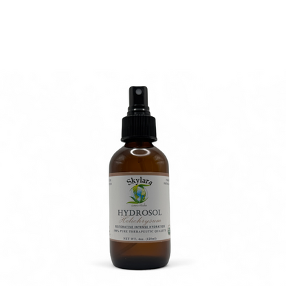 Organic Helichrysum Hydrosol 4oz.