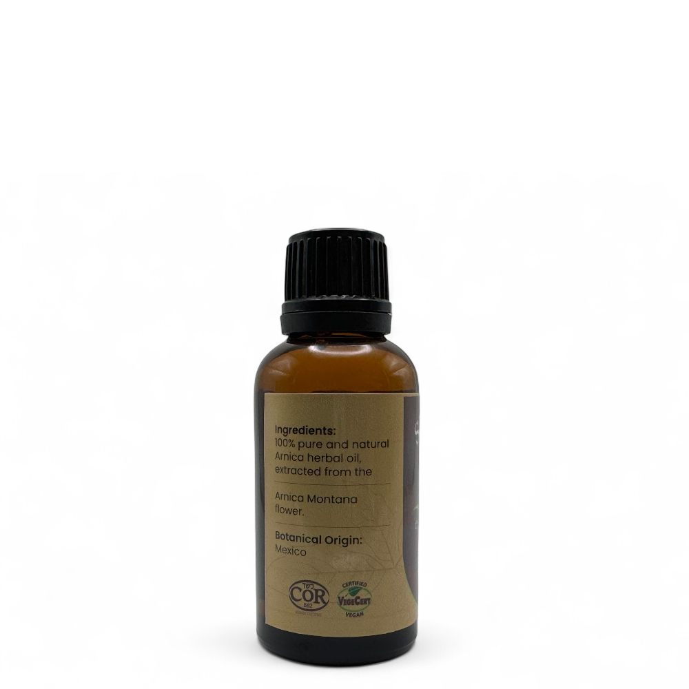 Arnica Herb Essential Oil (Unscented)