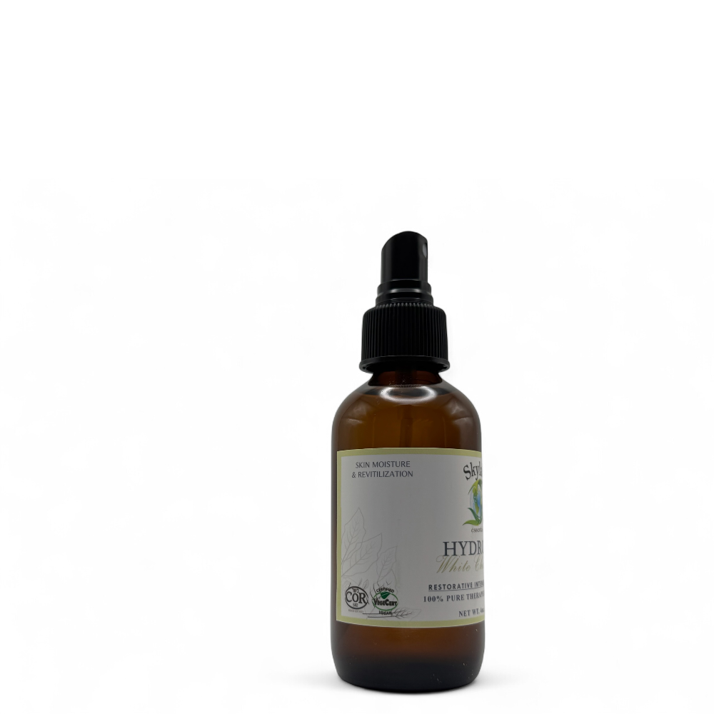 Organic White Champaca Hydrosol 4oz.