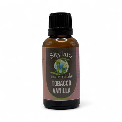 Tobacco & Vanilla Essential Oil Blend