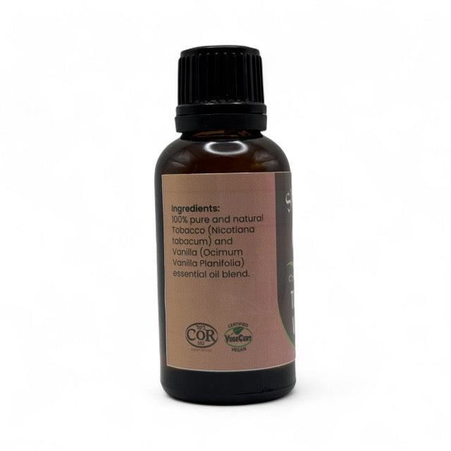 Tobacco & Vanilla Essential Oil Blend
