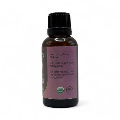Tobacco & Vanilla Essential Oil Blend
