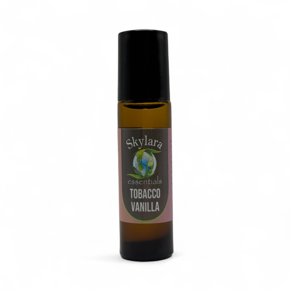 Tobacco & Vanilla Essential Oil Blend
