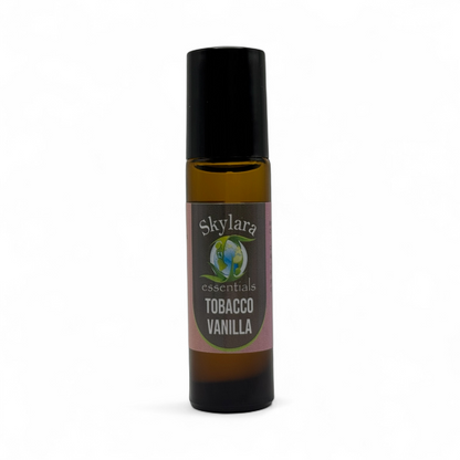 Tobacco & Vanilla Essential Oil Blend