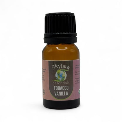 Tobacco & Vanilla Essential Oil Blend