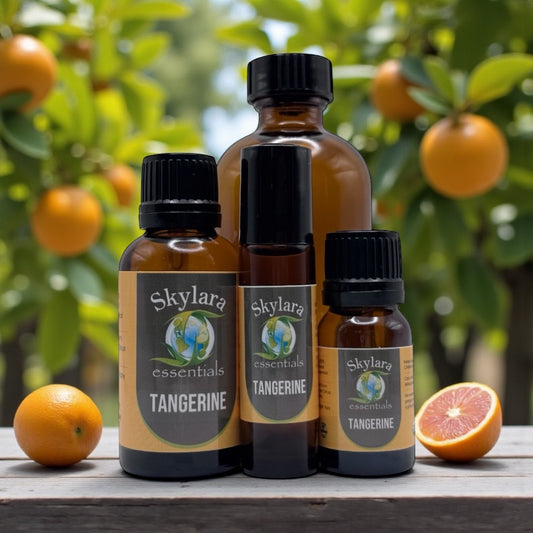 Tangerine Essential Oil
