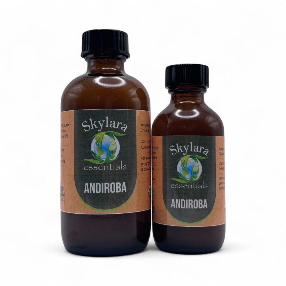 Andiroba Essential Body Oil