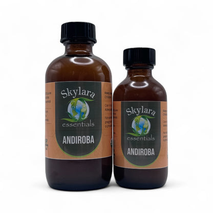 Andiroba Essential Body Oil
