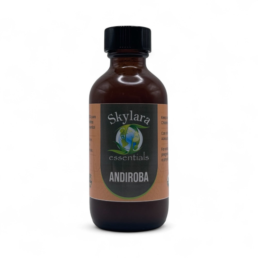 Andiroba Essential Body Oil